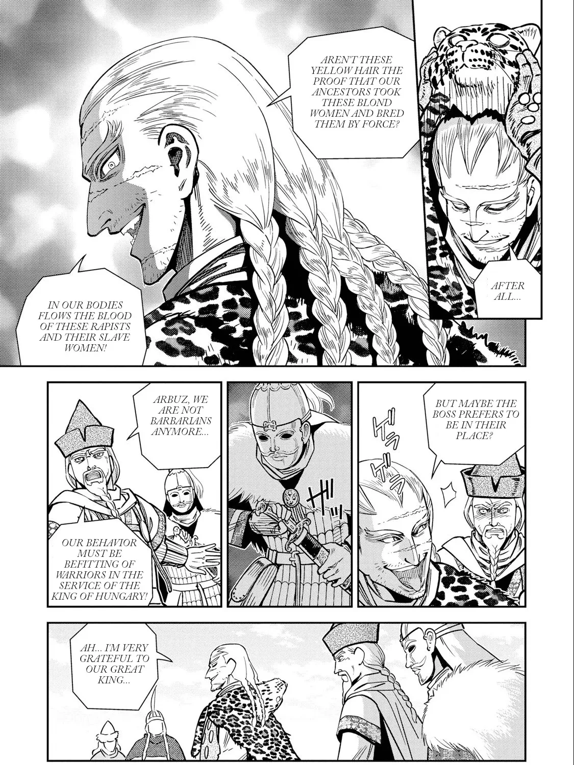 Otome Sensou Kainu Manga Chapter 26 Page 43