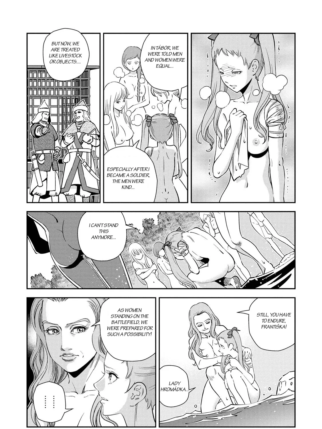 Otome Sensou Kainu Manga Chapter 26 Page 47
