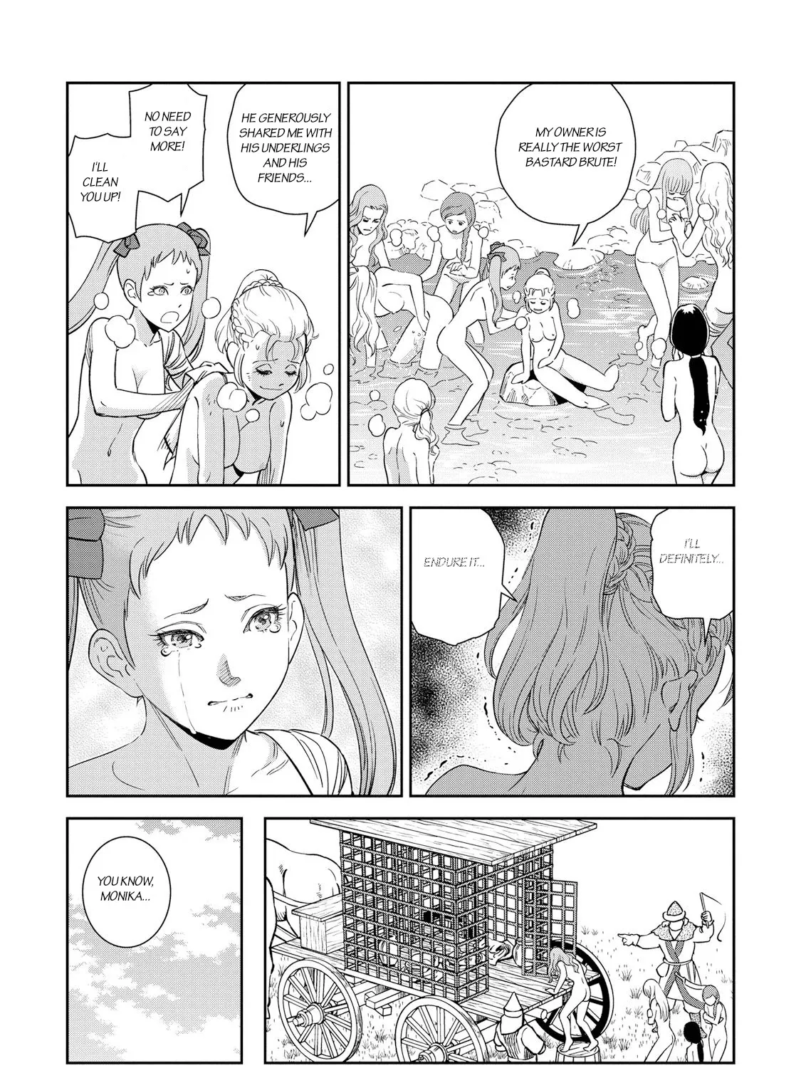 Otome Sensou Kainu Manga Chapter 26 Page 51