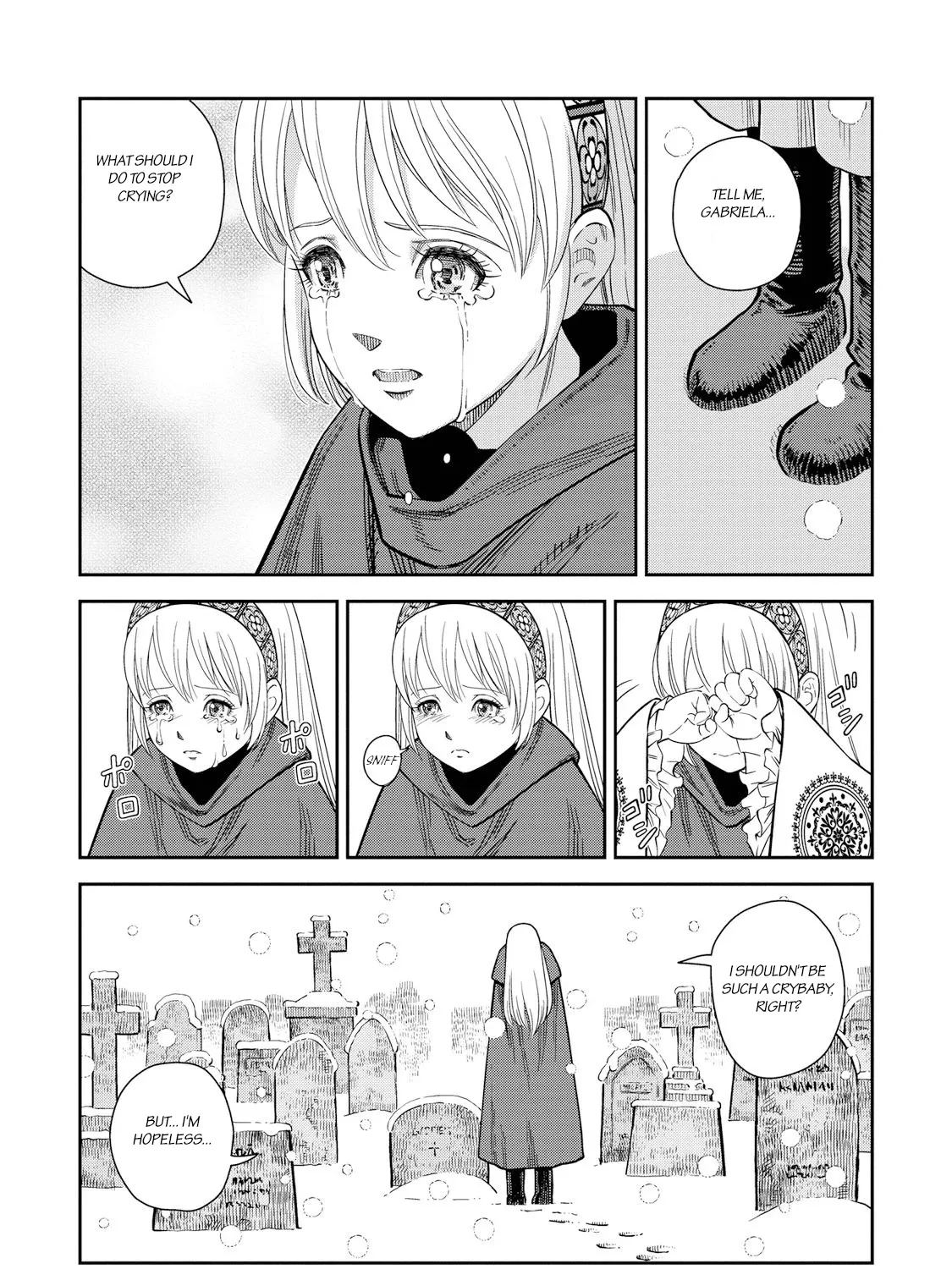 Otome Sensou Kainu Manga Chapter 26 Page 59
