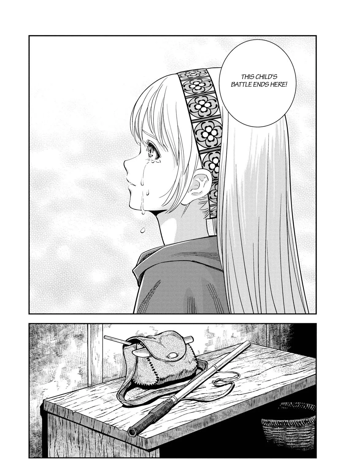 Otome Sensou Kainu Manga Chapter 26 Page 65
