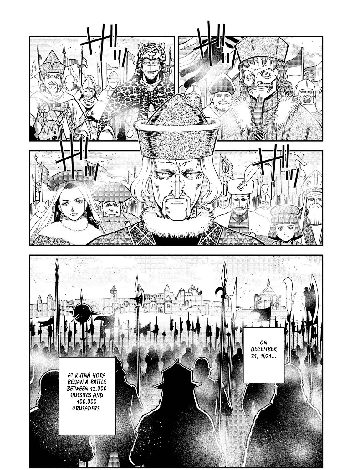 Otome Sensou Kainu Manga Chapter 26 Page 73