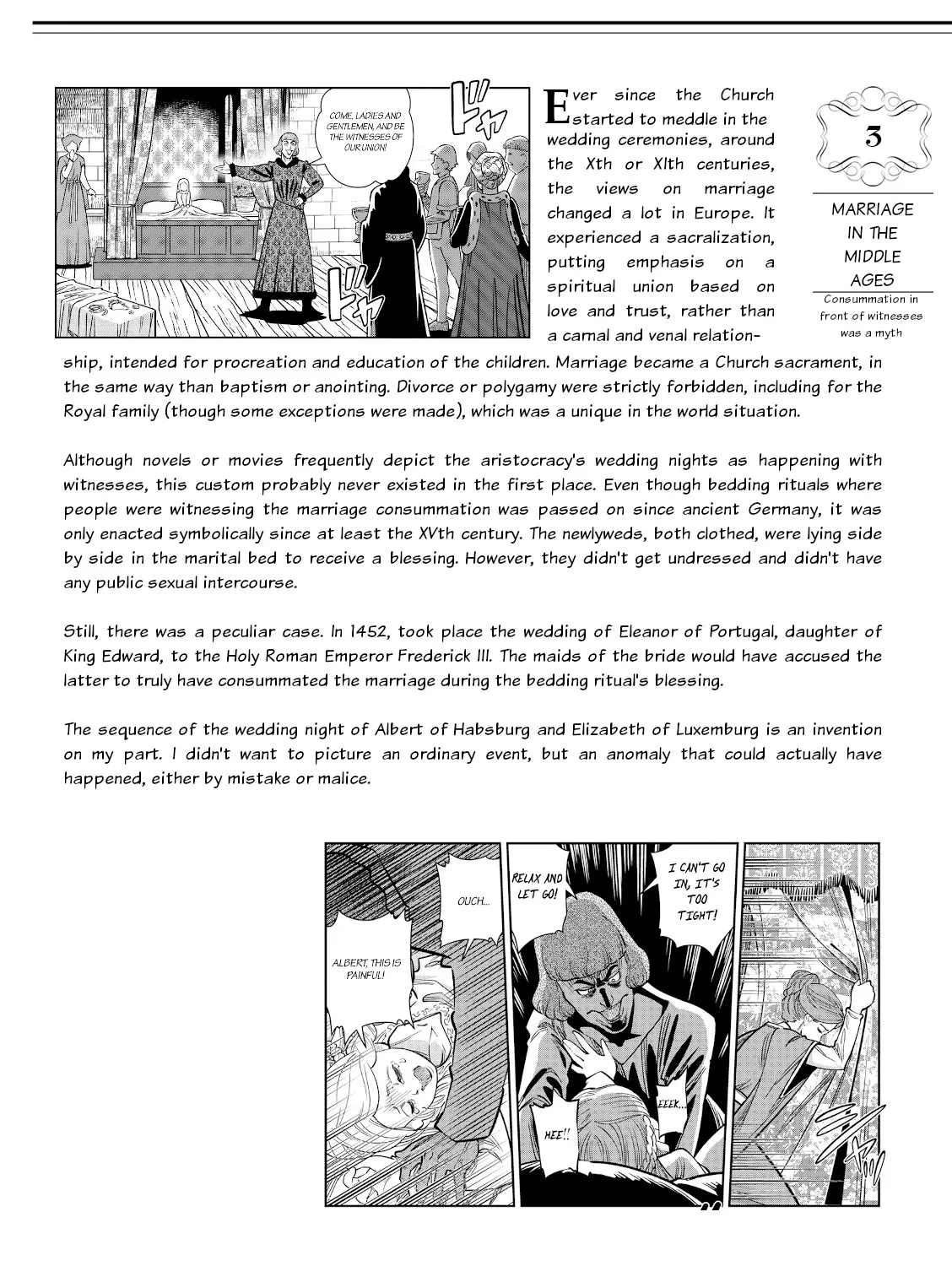 Otome Sensou Kainu Manga Chapter 25.5 Page 9
