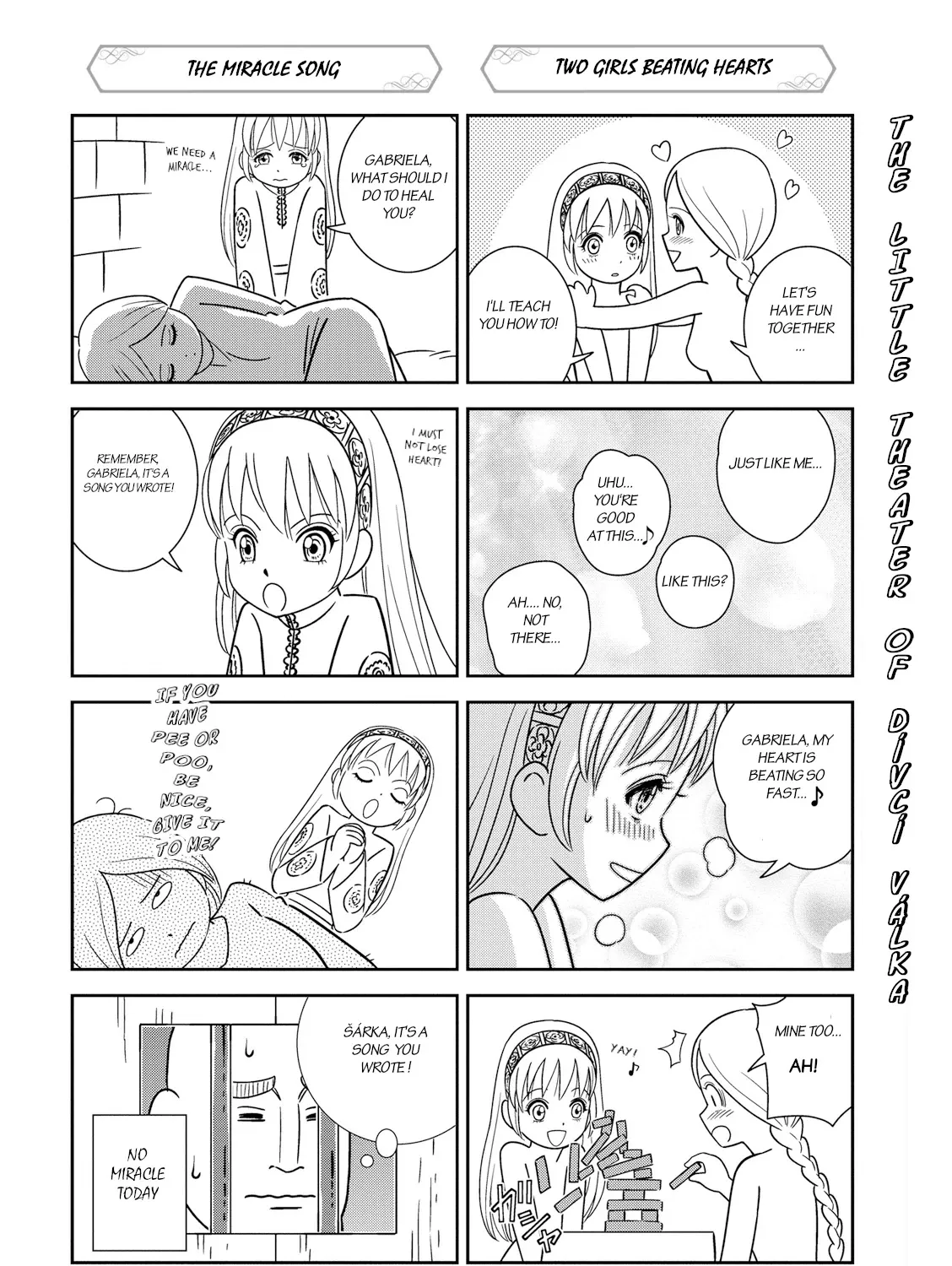 Otome Sensou Kainu Manga Chapter 25.5 Page 11