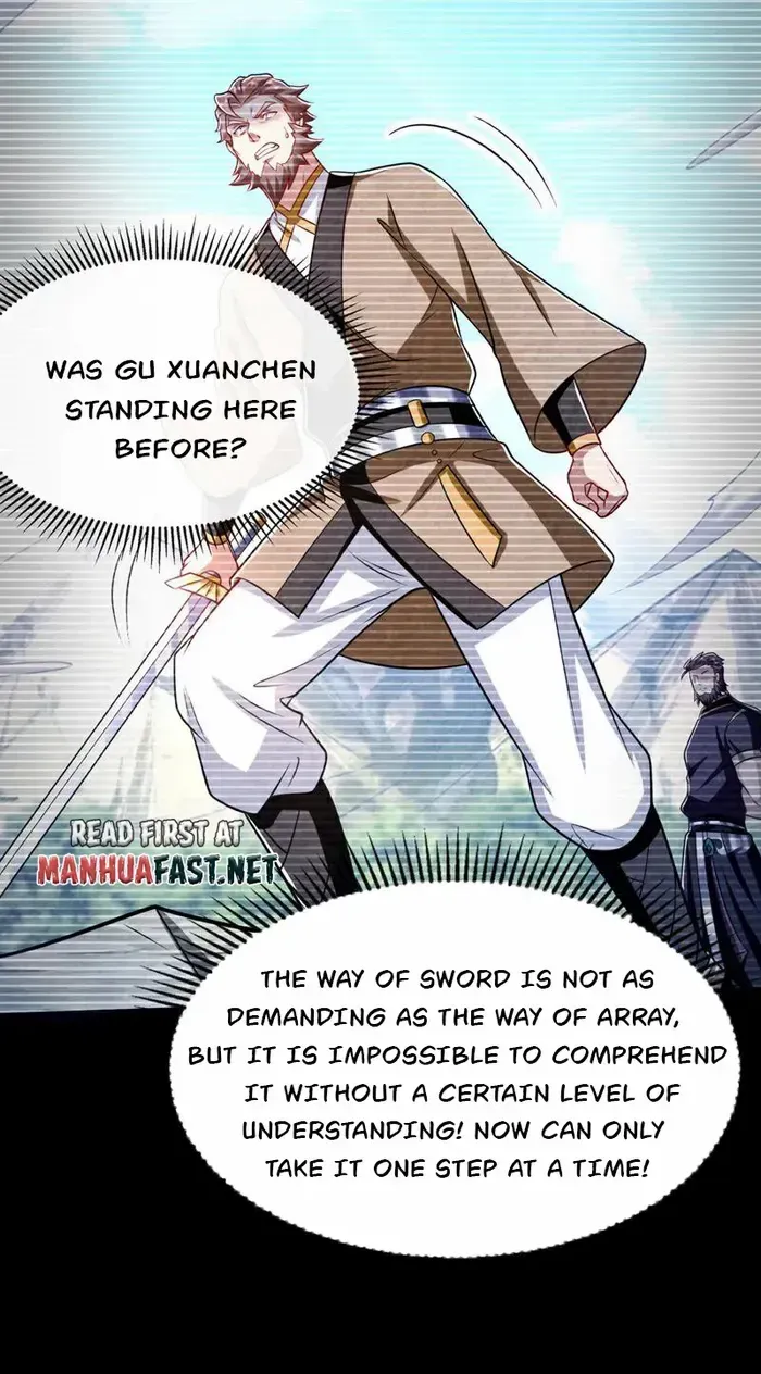 The Ten Great Emperors At The Beginning Are All My Apprentices Kainu Manga Chapter 295 Page 28
