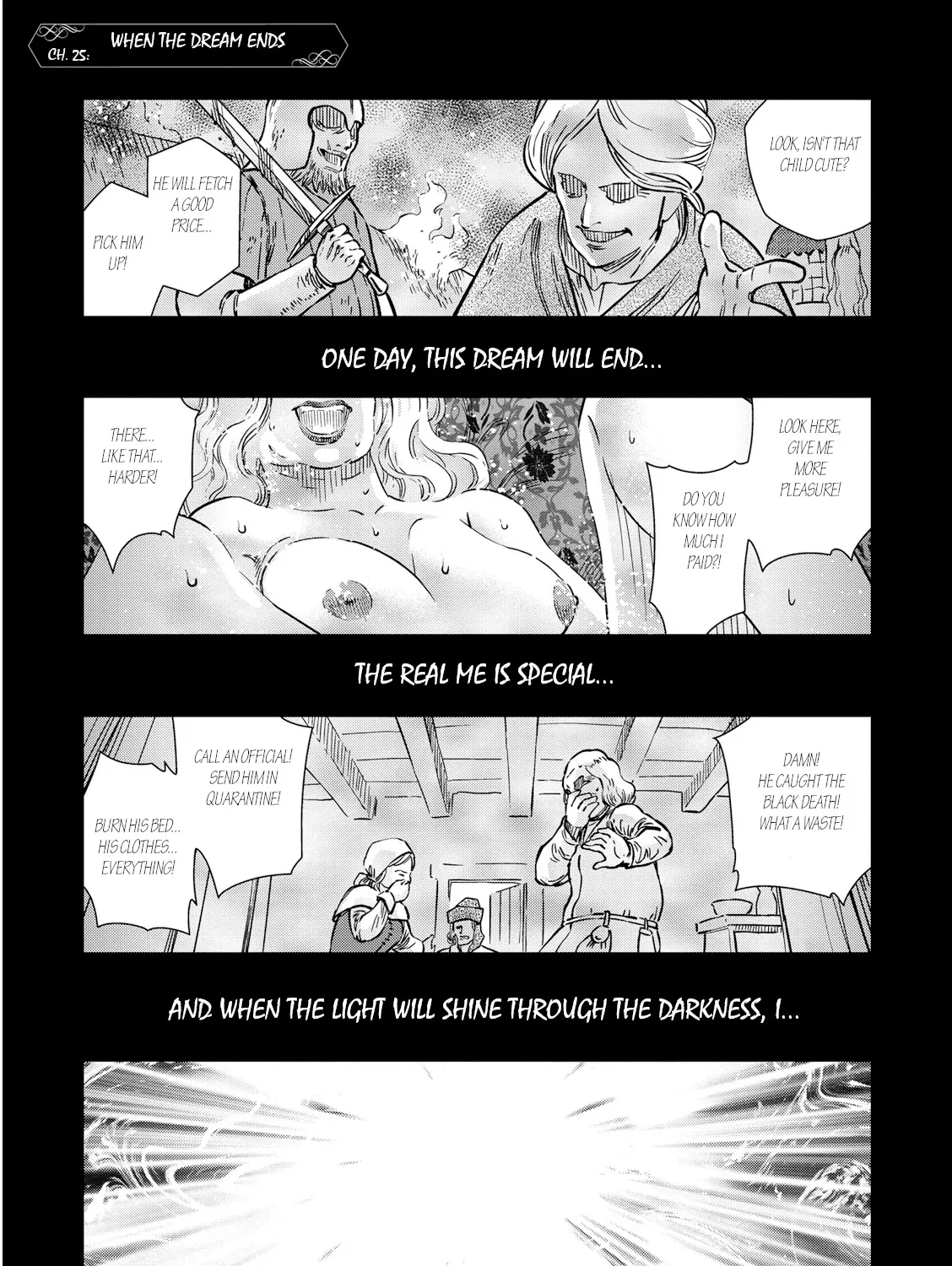 Otome Sensou Kainu Manga Chapter 25 Page 1