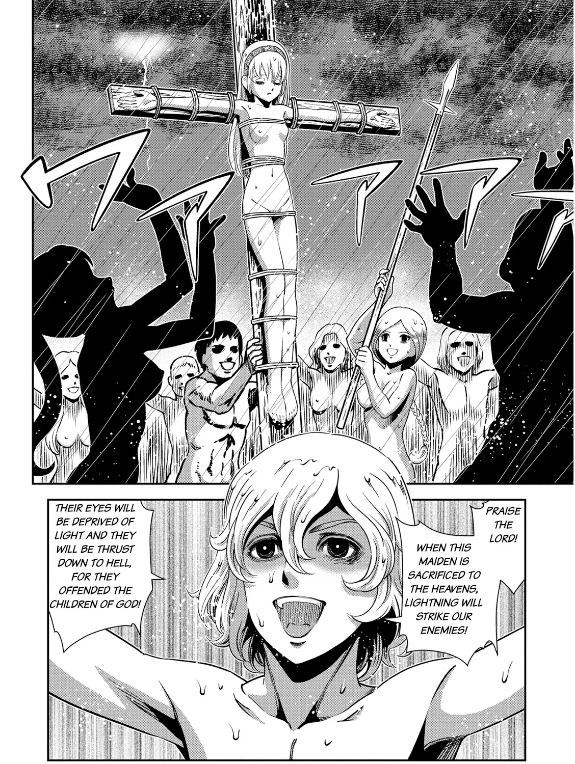 Otome Sensou Kainu Manga Chapter 25 Page 11