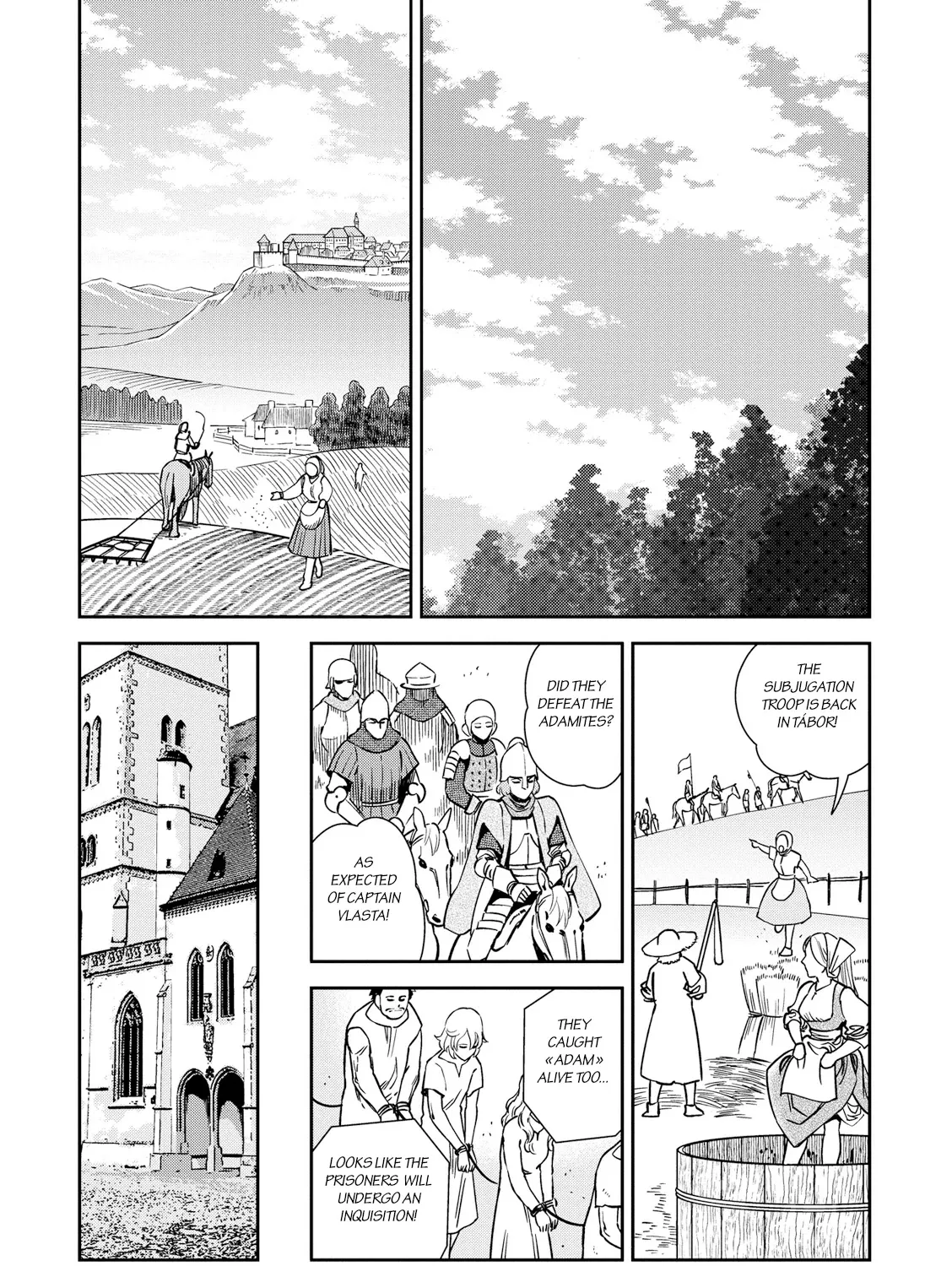 Otome Sensou Kainu Manga Chapter 25 Page 19