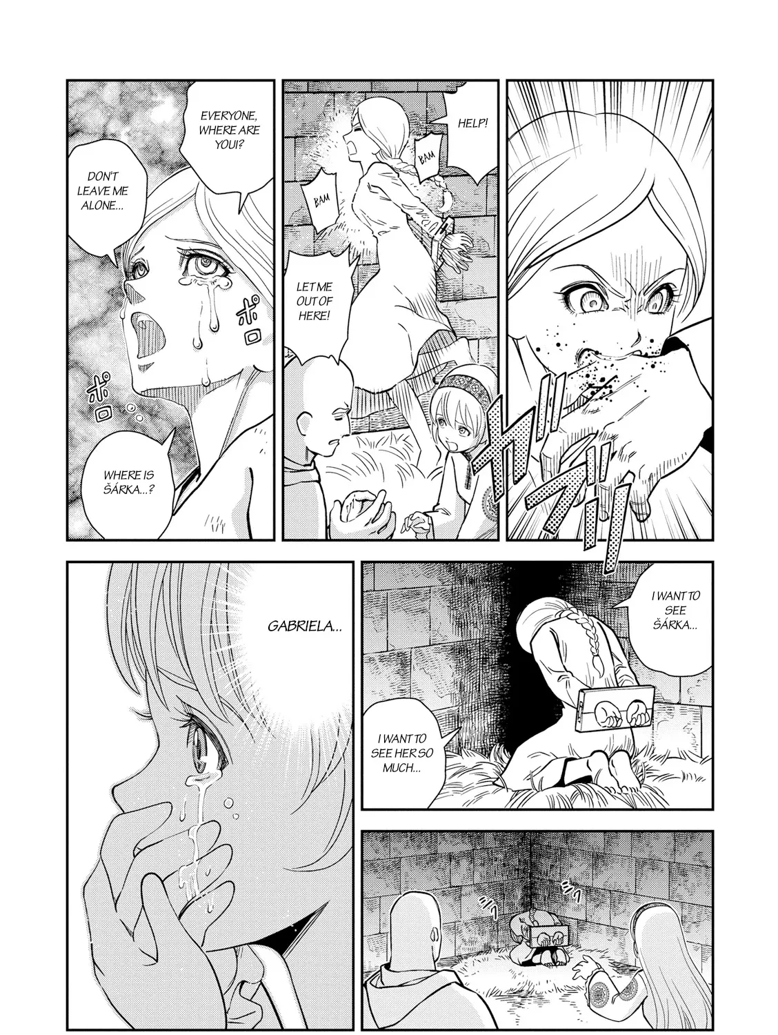 Otome Sensou Kainu Manga Chapter 25 Page 29