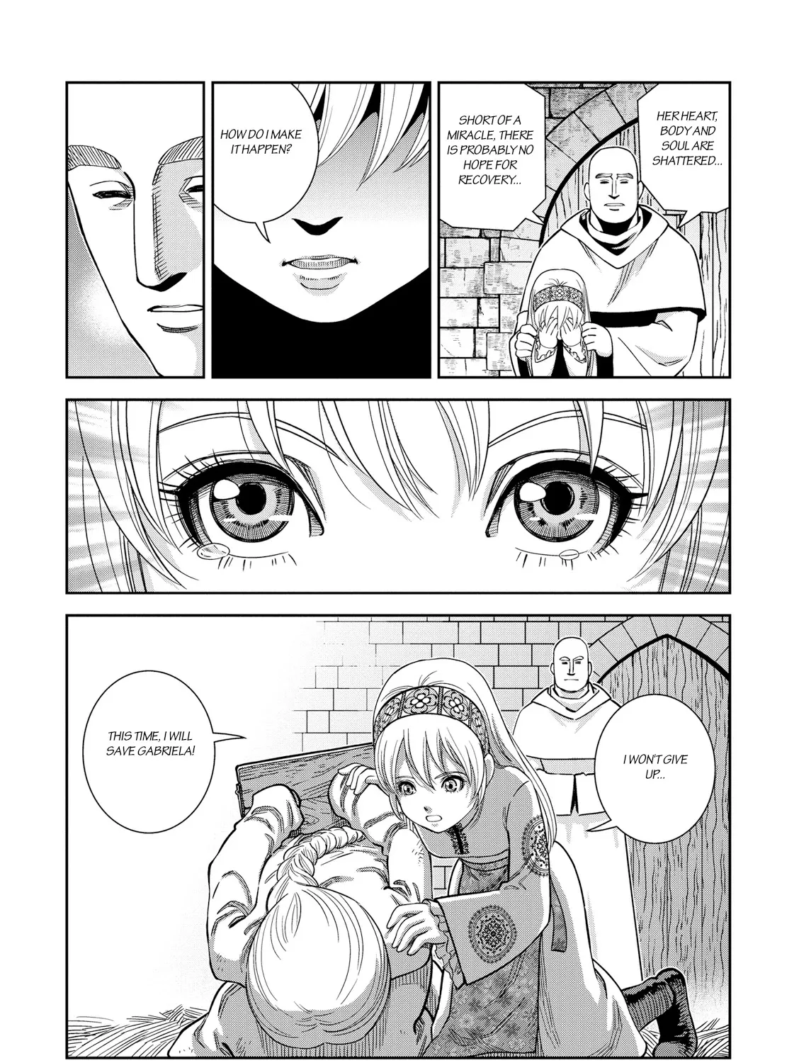 Otome Sensou Kainu Manga Chapter 25 Page 31