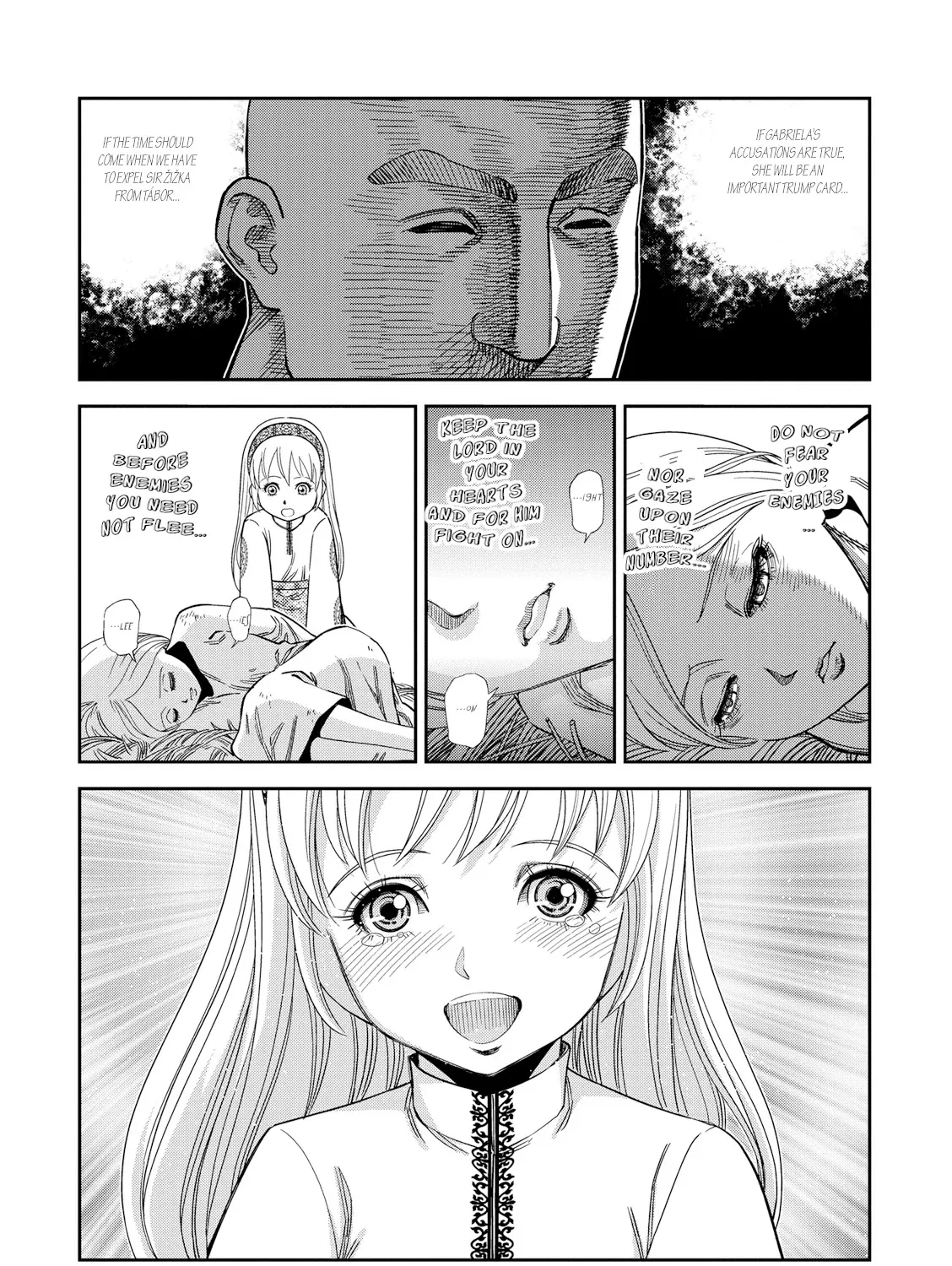 Otome Sensou Kainu Manga Chapter 25 Page 39