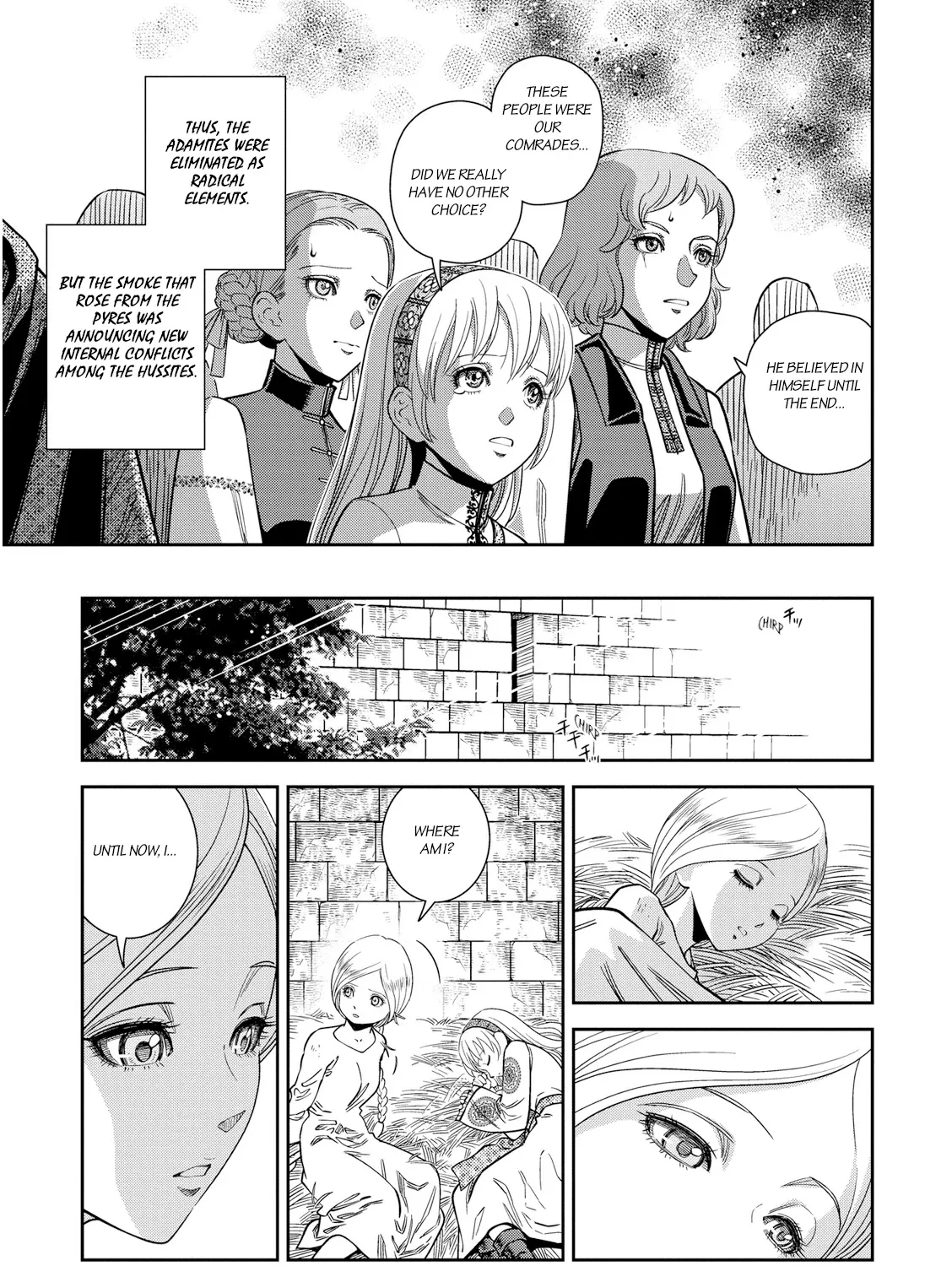 Otome Sensou Kainu Manga Chapter 25 Page 45