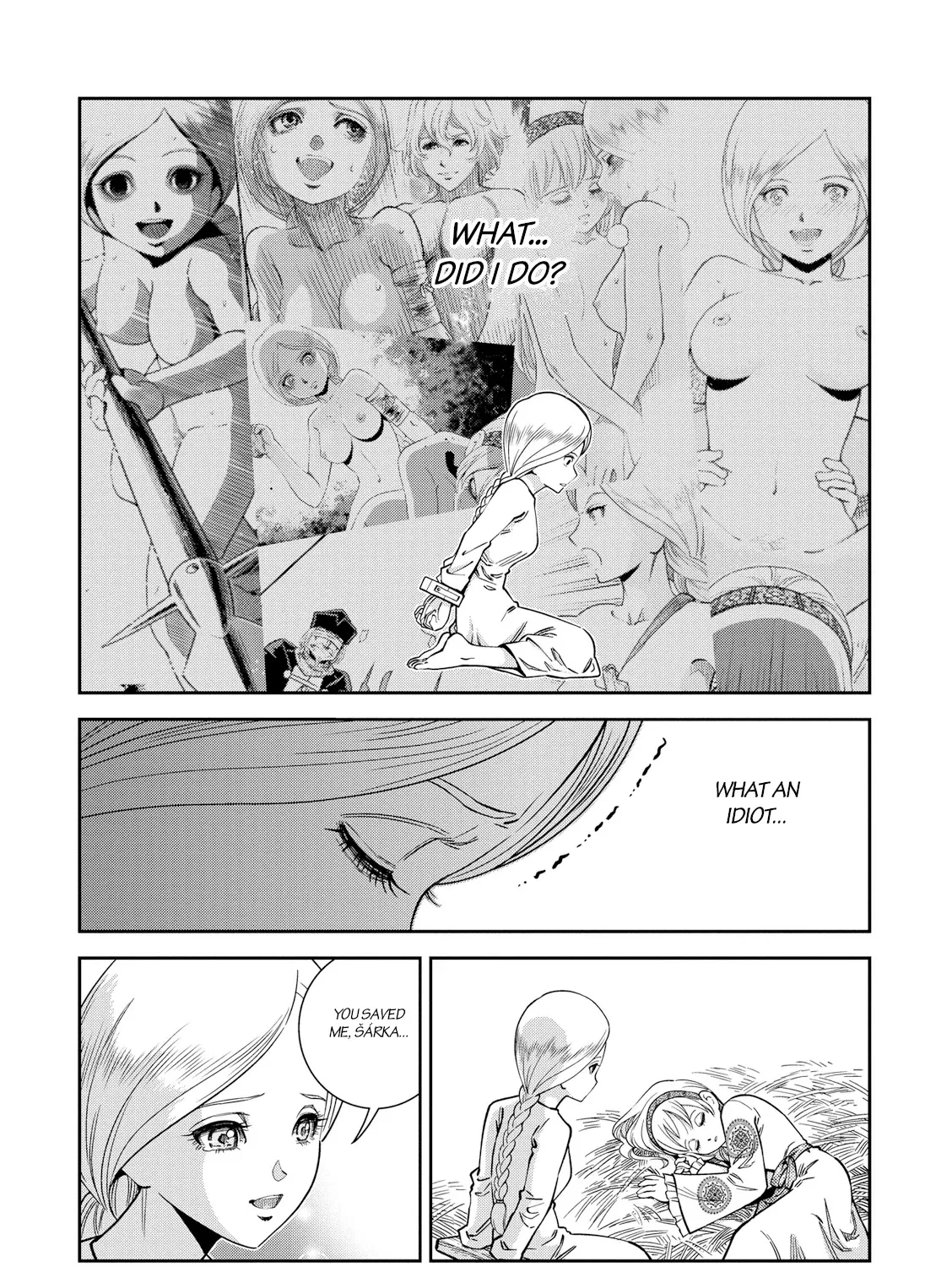 Otome Sensou Kainu Manga Chapter 25 Page 47