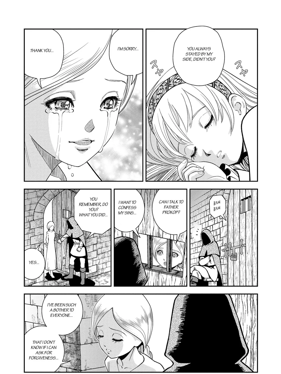 Otome Sensou Kainu Manga Chapter 25 Page 49