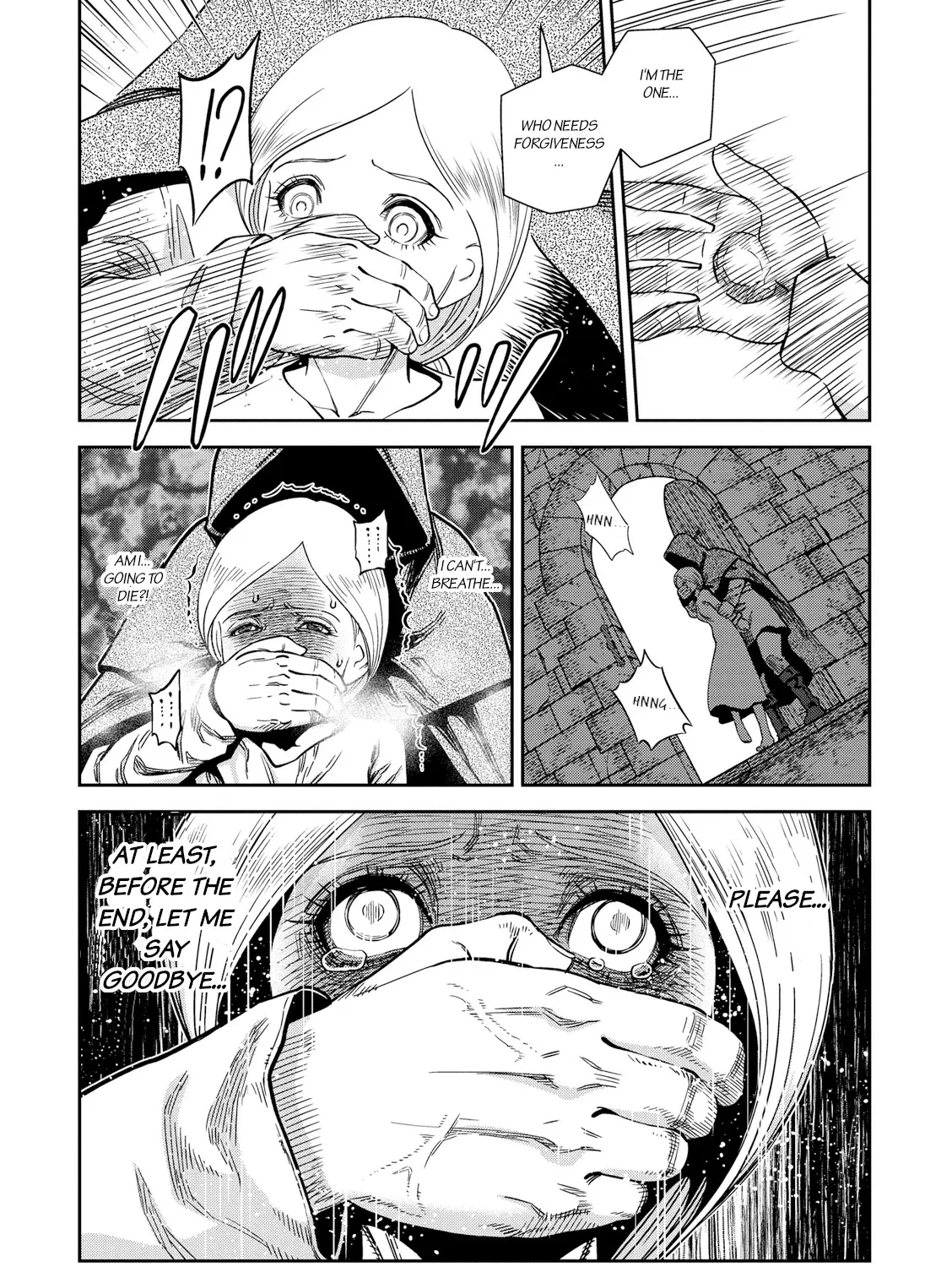Otome Sensou Kainu Manga Chapter 25 Page 51