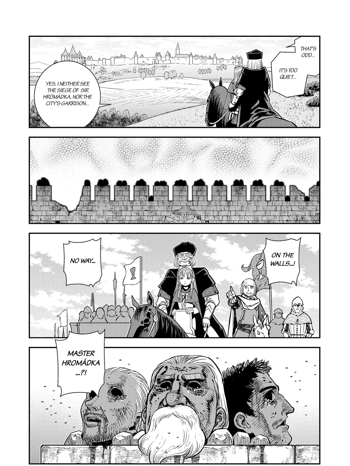 Otome Sensou Kainu Manga Chapter 25 Page 63