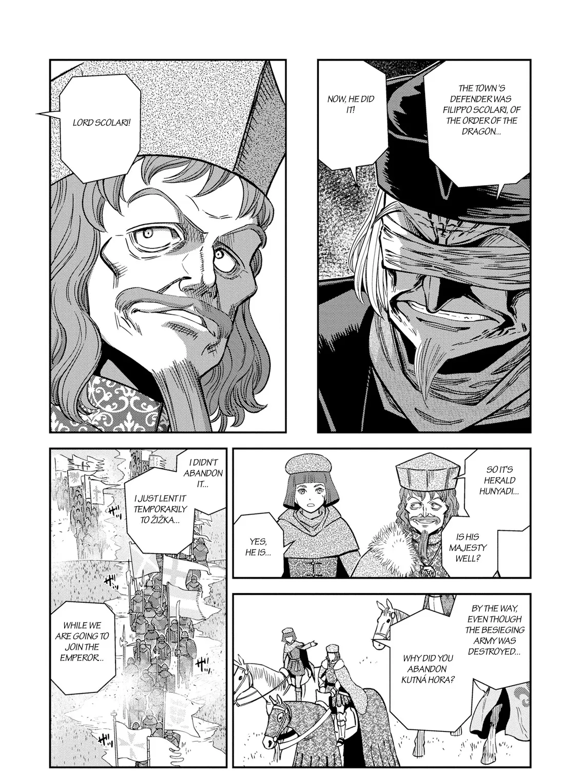 Otome Sensou Kainu Manga Chapter 25 Page 65