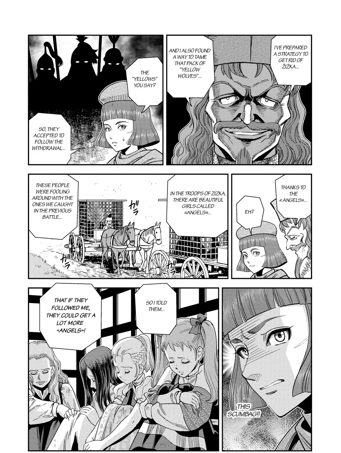 Otome Sensou Kainu Manga Chapter 25 Page 67