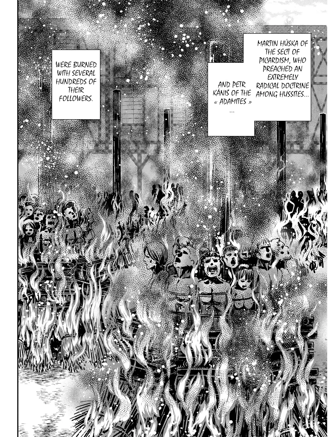 Otome Sensou Kainu Manga Chapter 24 Page 3