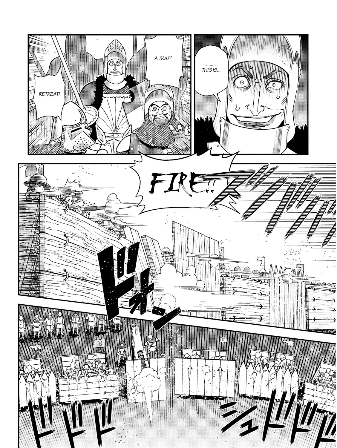 Otome Sensou Kainu Manga Chapter 24 Page 24