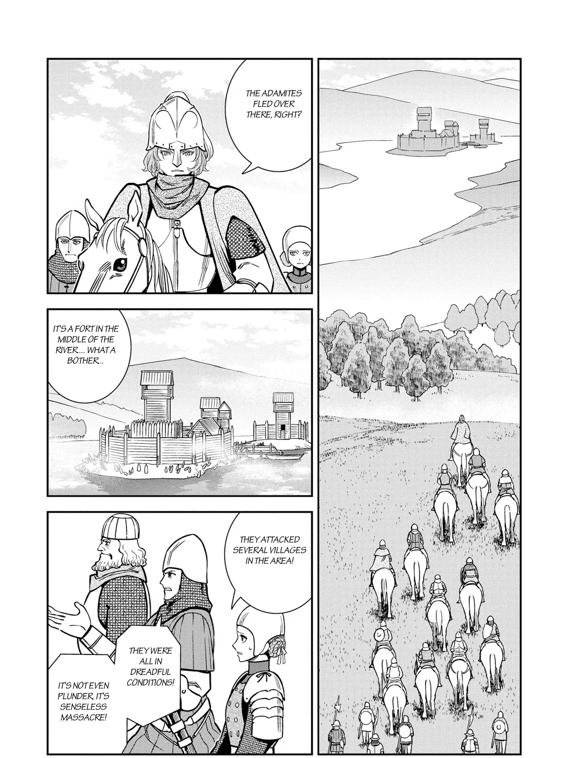 Otome Sensou Kainu Manga Chapter 24 Page 52
