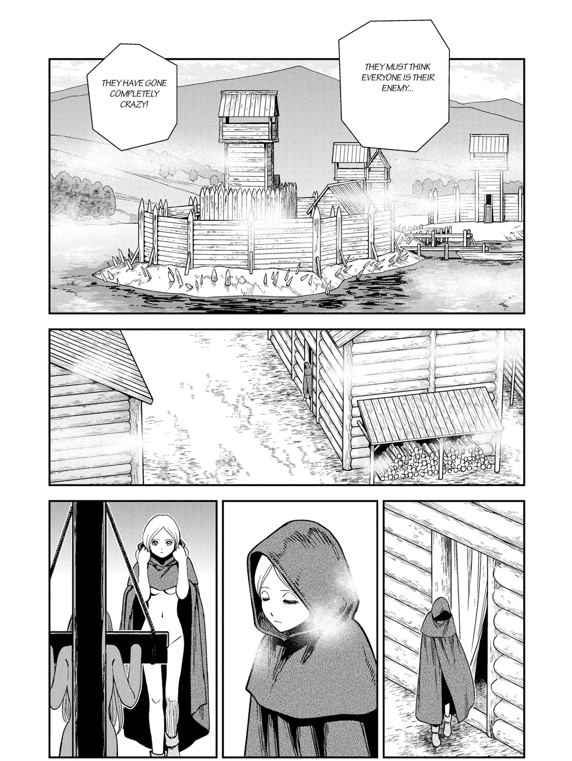 Otome Sensou Kainu Manga Chapter 24 Page 54