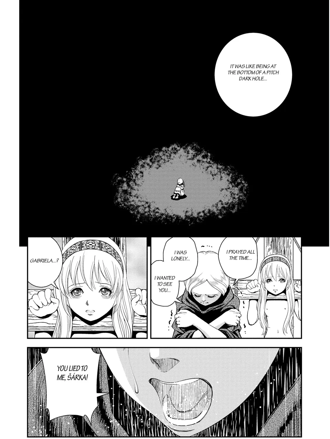 Otome Sensou Kainu Manga Chapter 24 Page 60