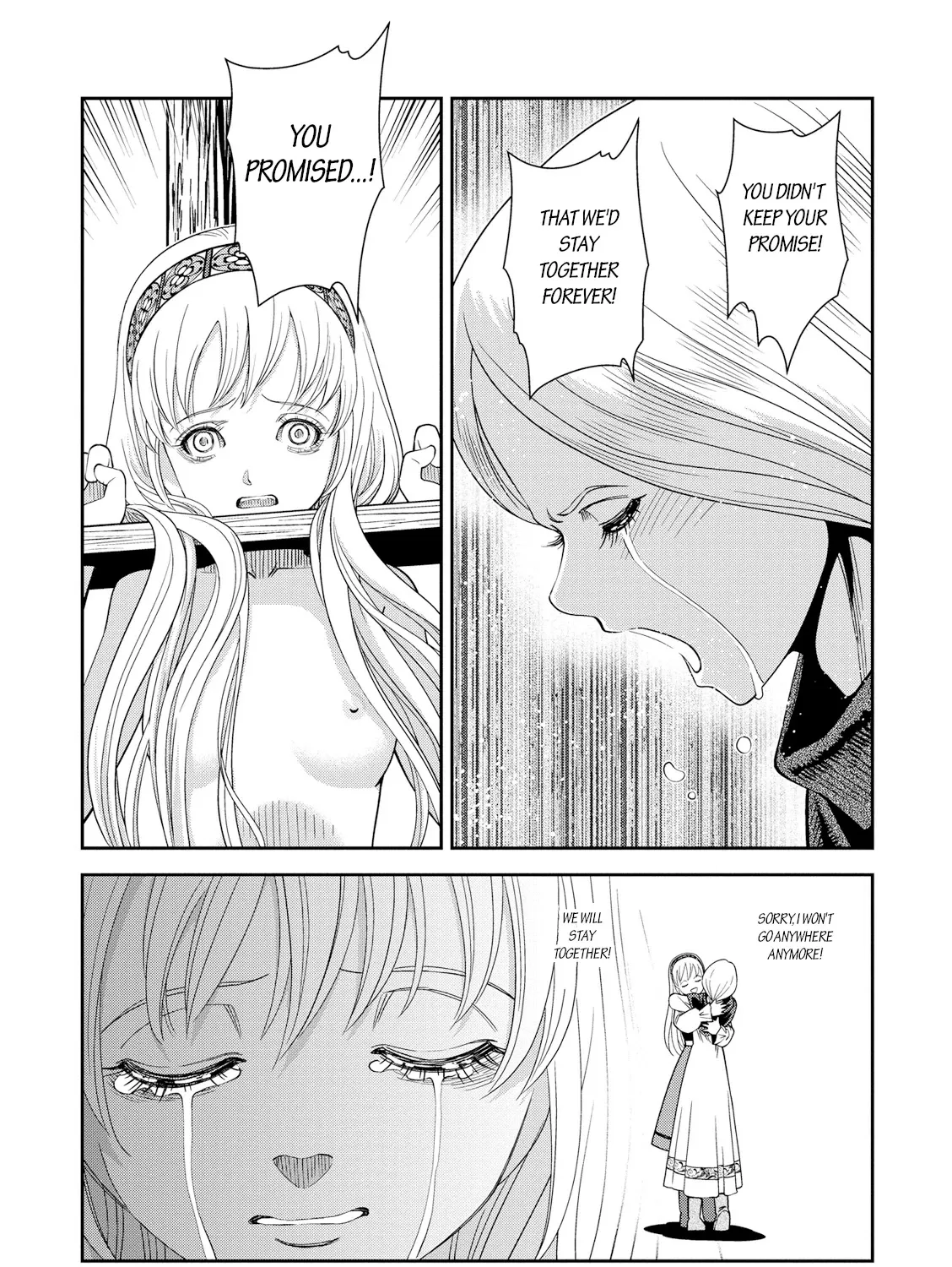 Otome Sensou Kainu Manga Chapter 24 Page 62