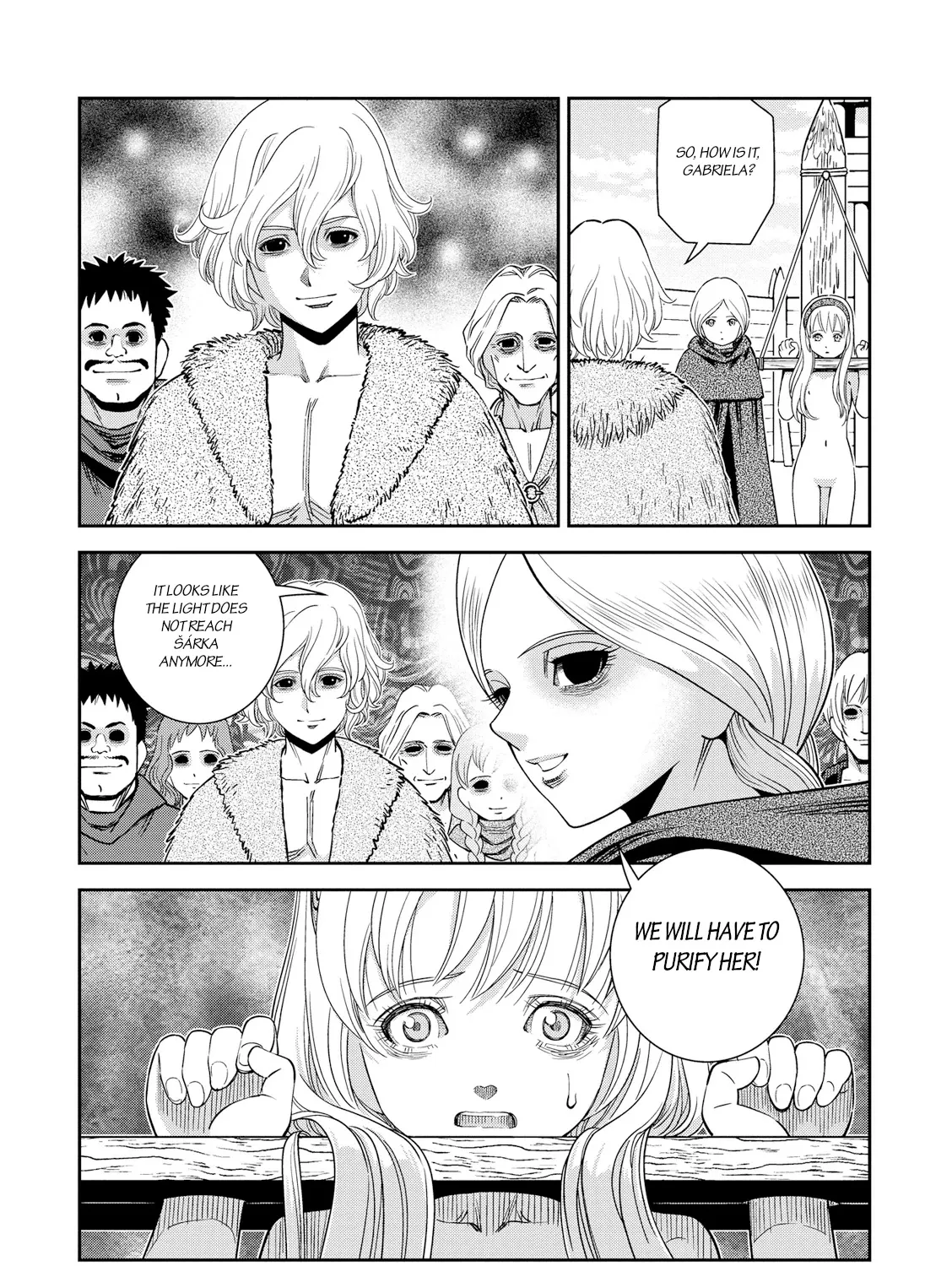 Otome Sensou Kainu Manga Chapter 24 Page 64