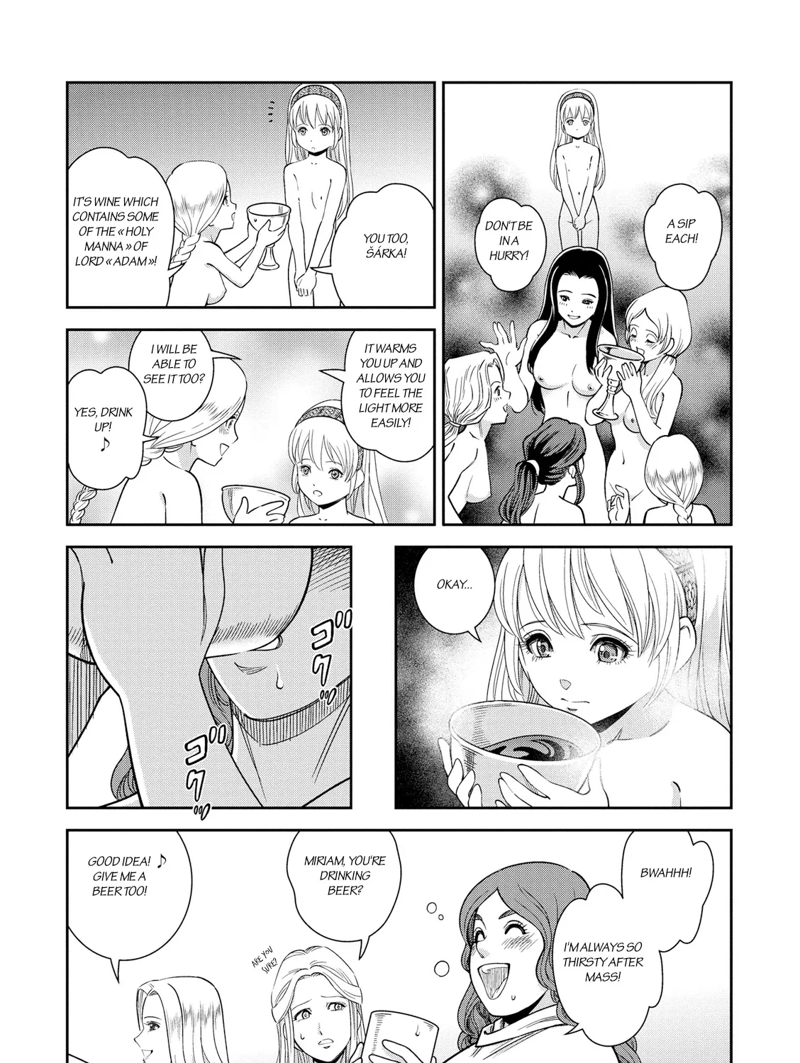 Otome Sensou Kainu Manga Chapter 23 Page 19