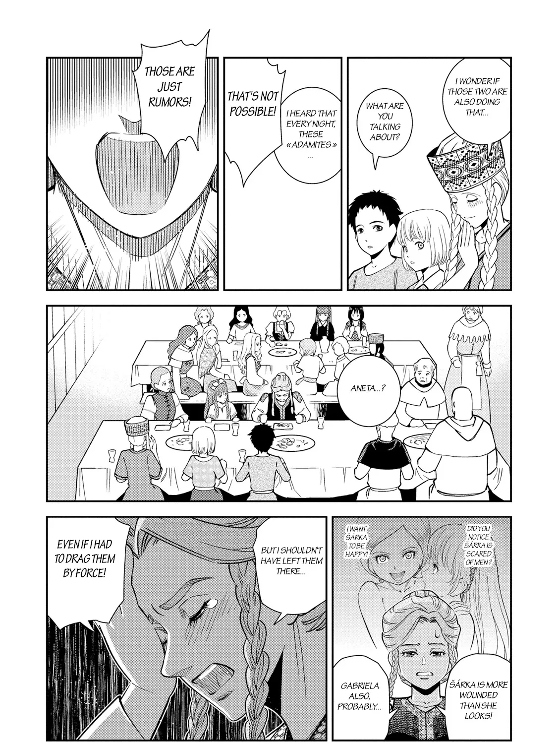 Otome Sensou Kainu Manga Chapter 23 Page 23