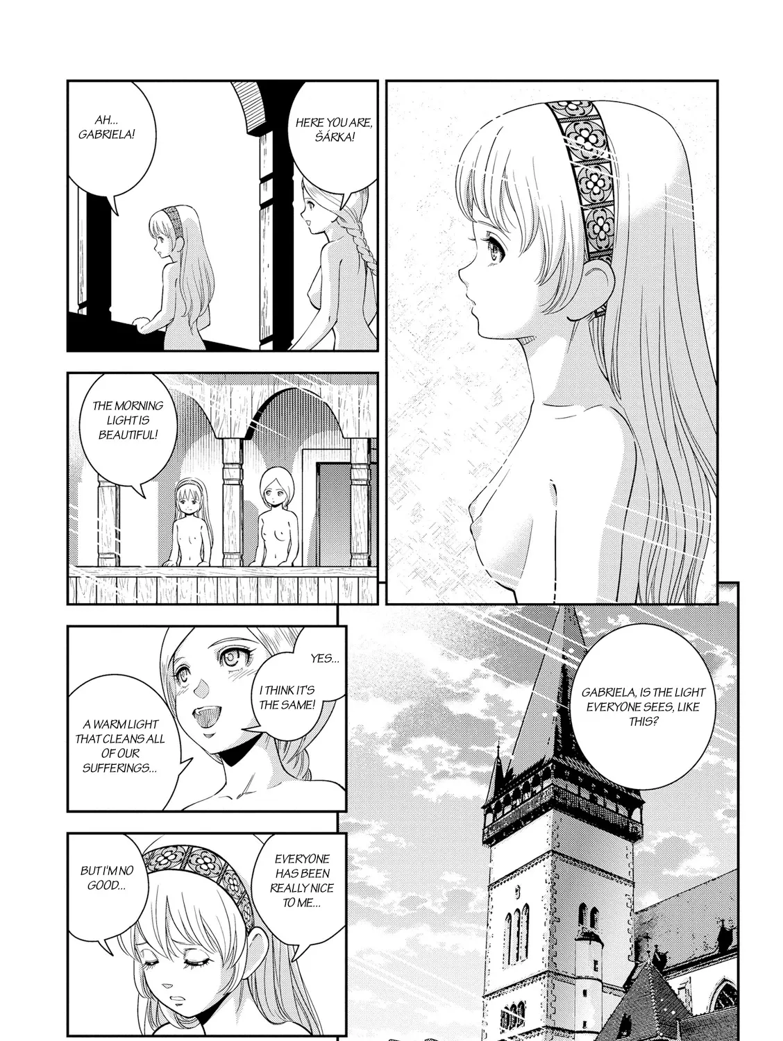 Otome Sensou Kainu Manga Chapter 23 Page 25