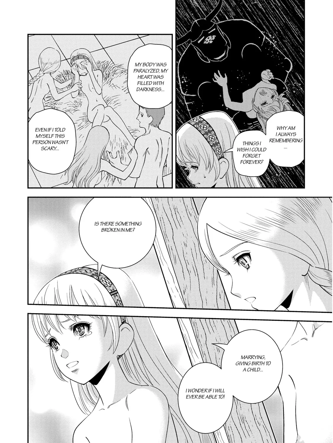 Otome Sensou Kainu Manga Chapter 23 Page 27