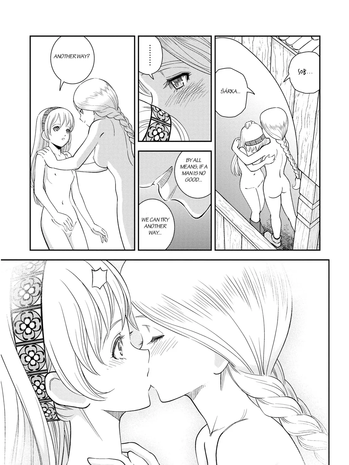Otome Sensou Kainu Manga Chapter 23 Page 29