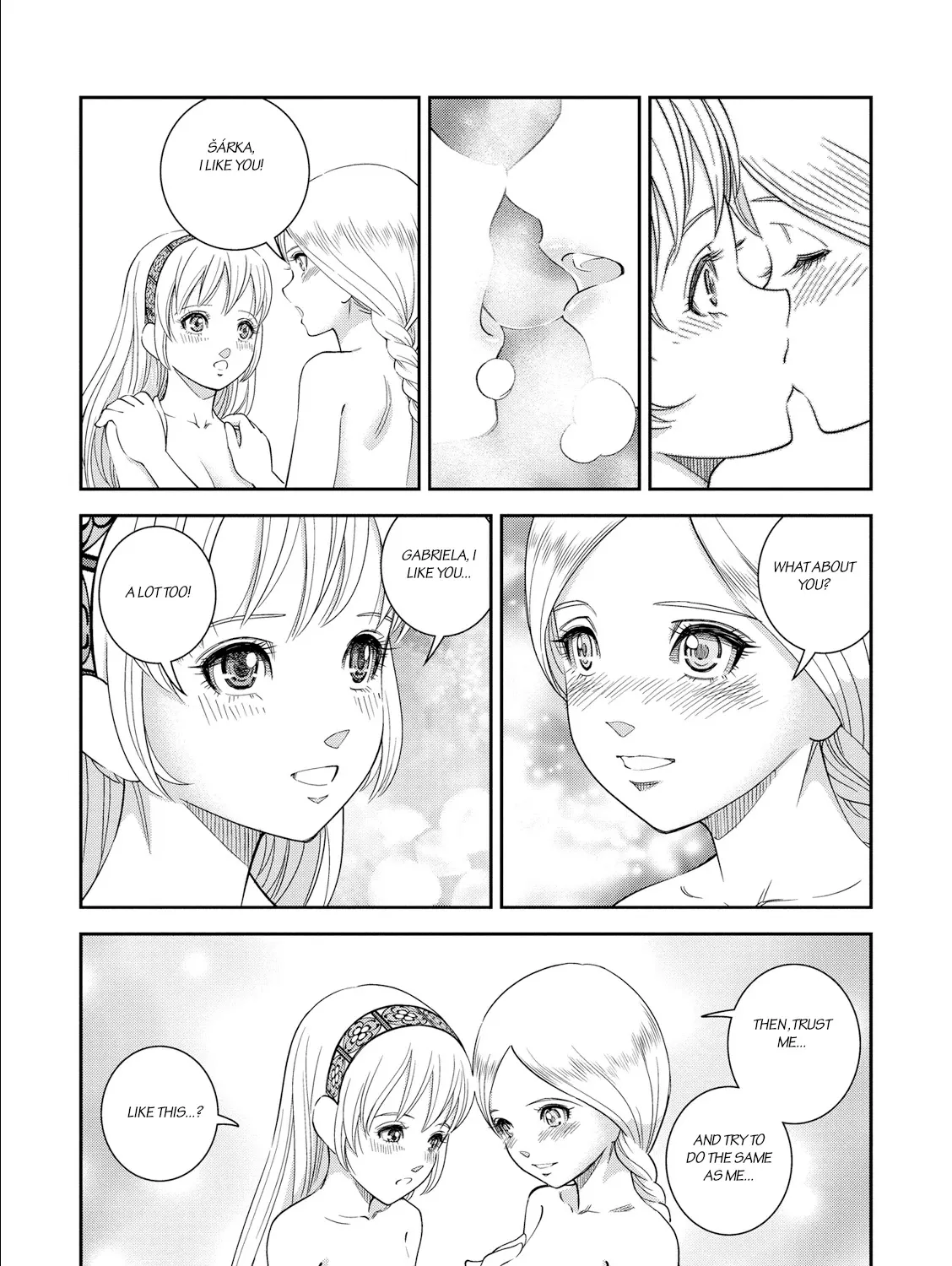 Otome Sensou Kainu Manga Chapter 23 Page 31