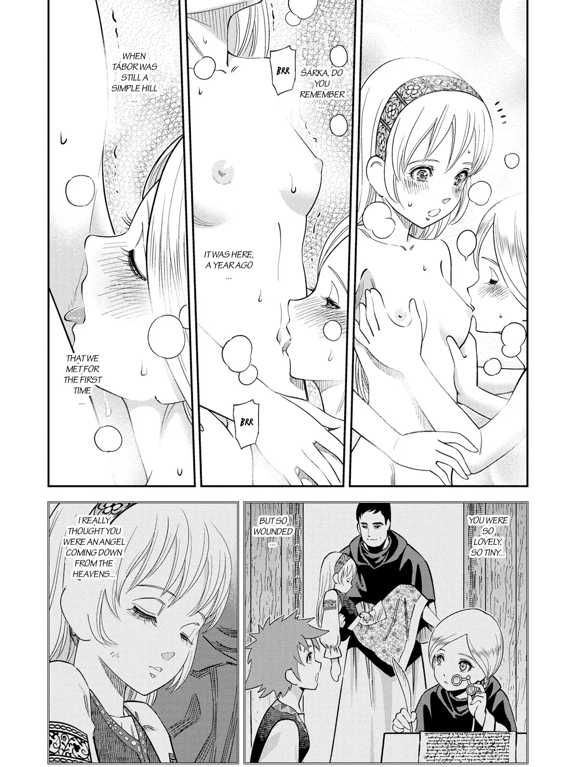 Otome Sensou Kainu Manga Chapter 23 Page 35