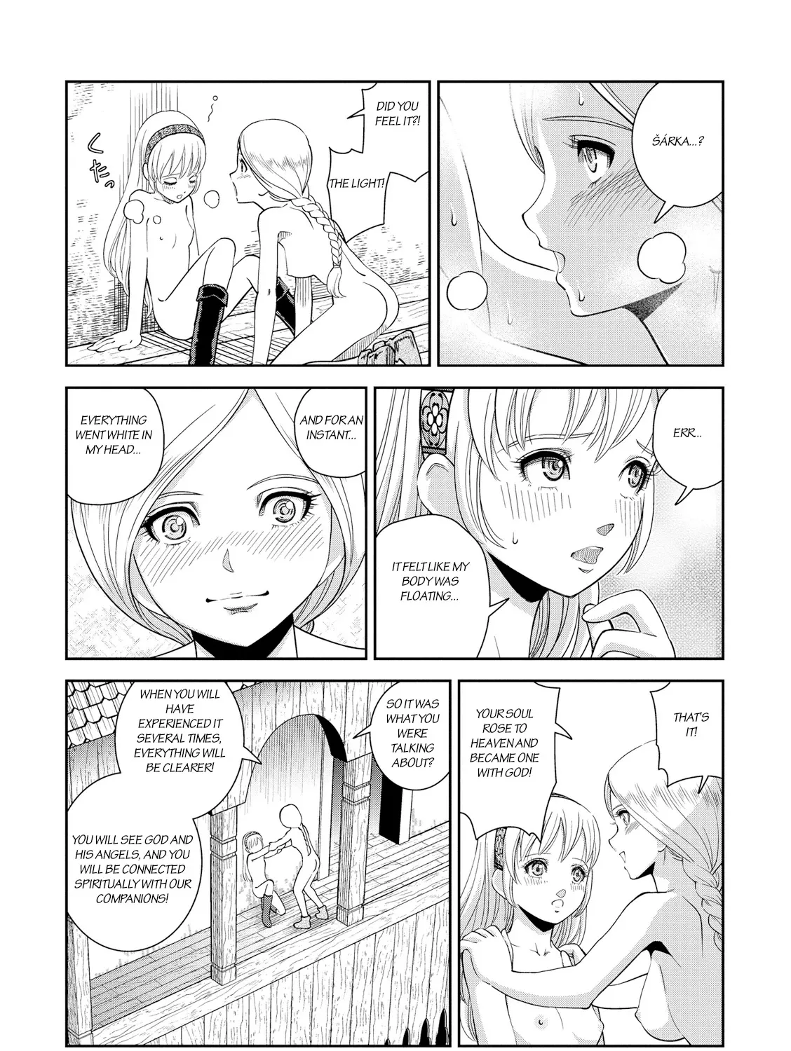 Otome Sensou Kainu Manga Chapter 23 Page 40
