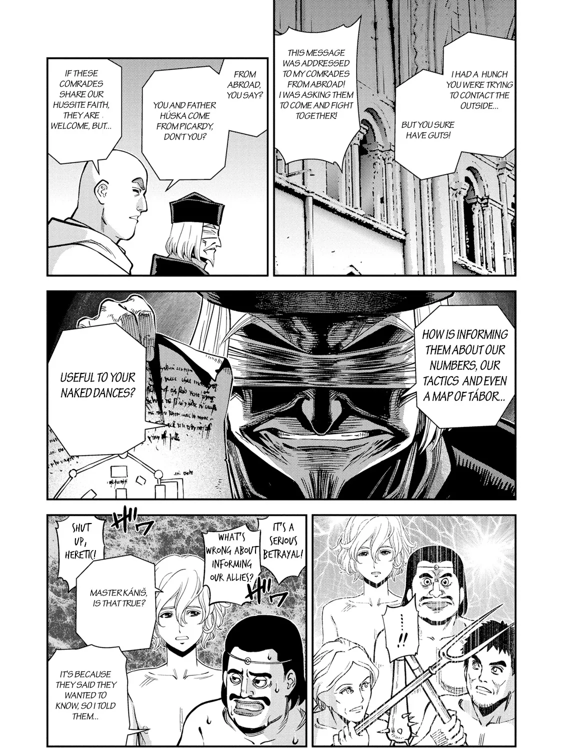 Otome Sensou Kainu Manga Chapter 23 Page 48