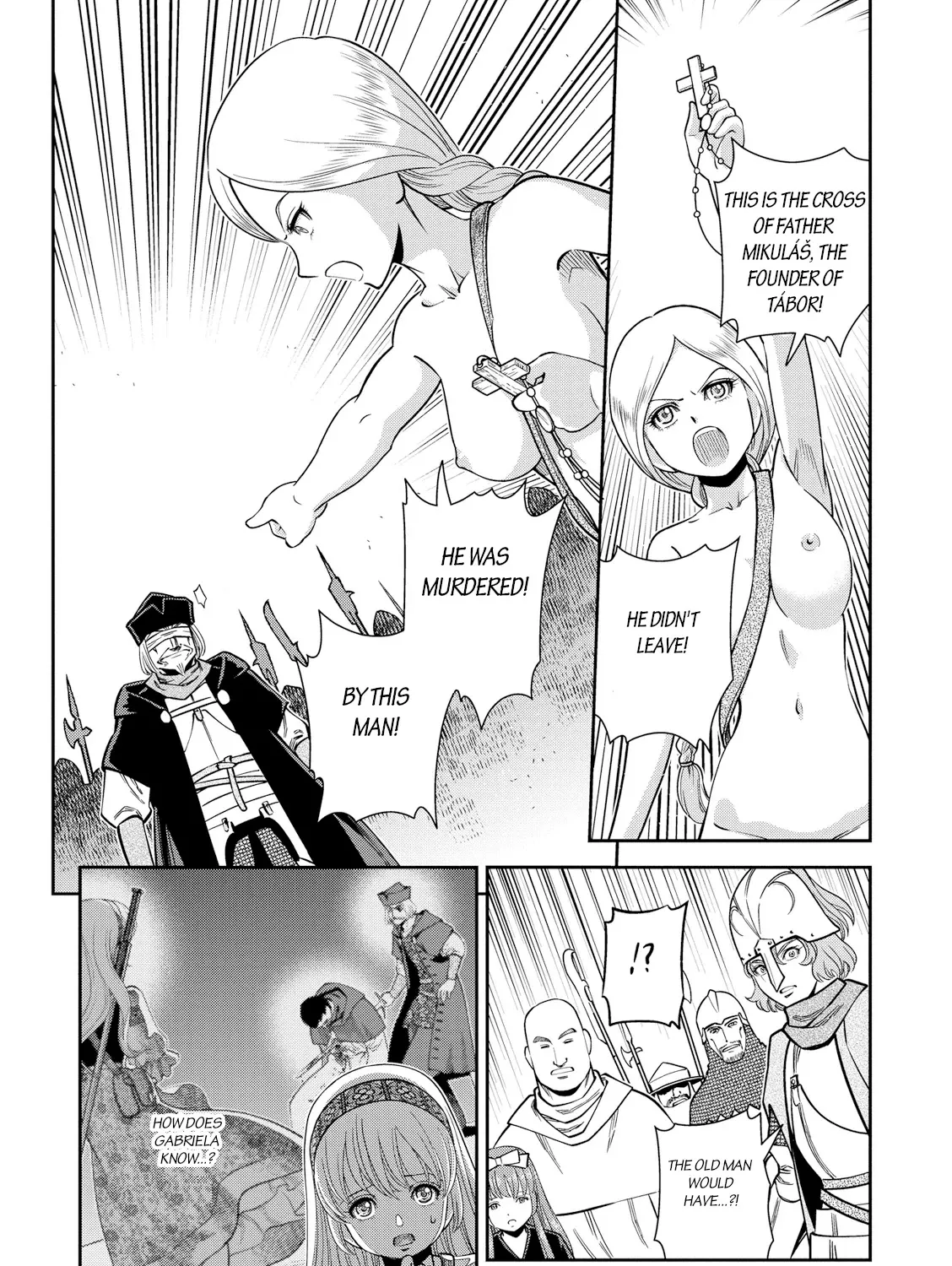 Otome Sensou Kainu Manga Chapter 23 Page 52