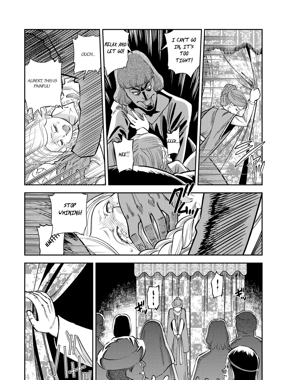 Otome Sensou Kainu Manga Chapter 22 Page 23