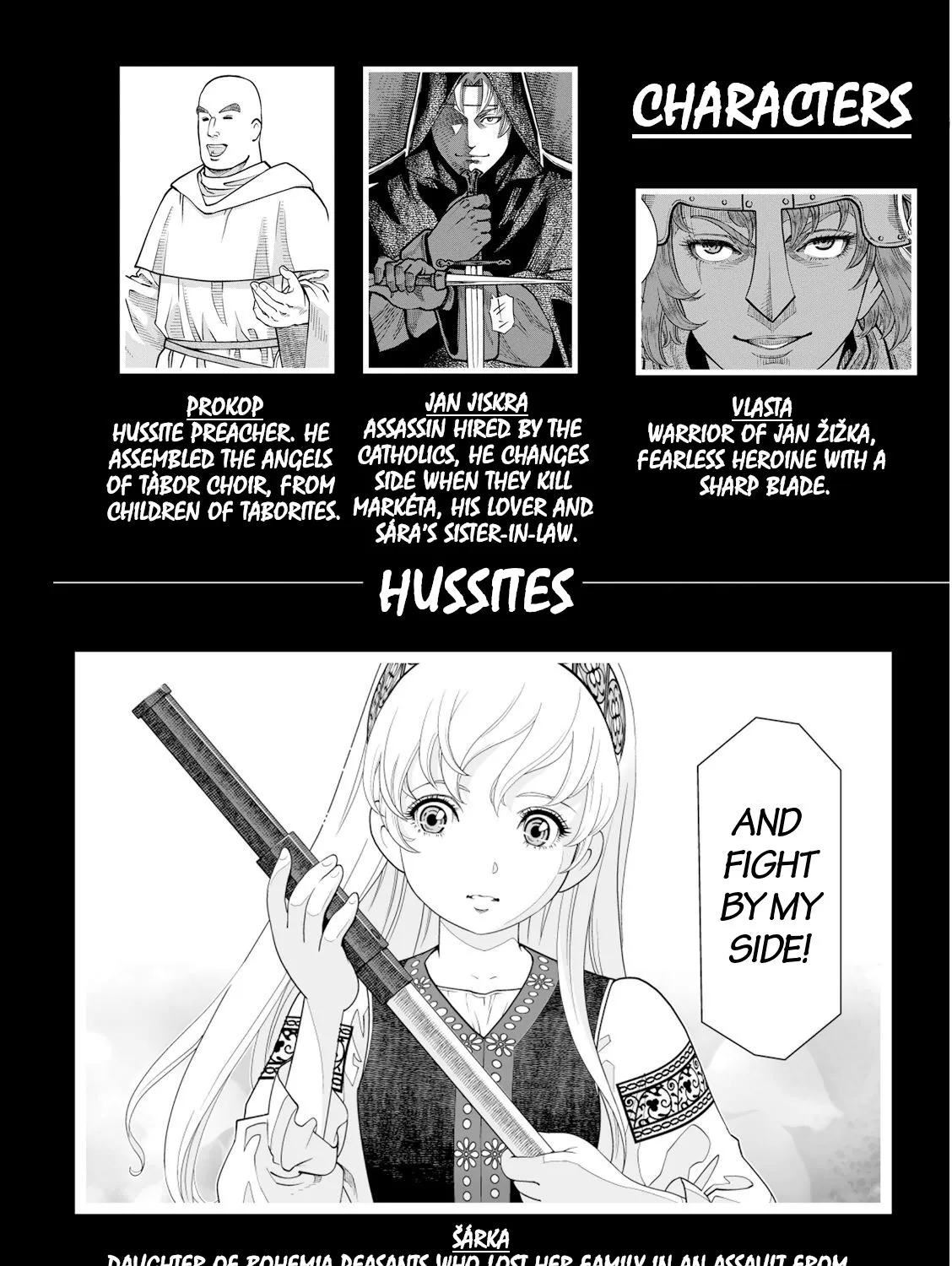 Otome Sensou Kainu Manga Chapter 21 Page 11