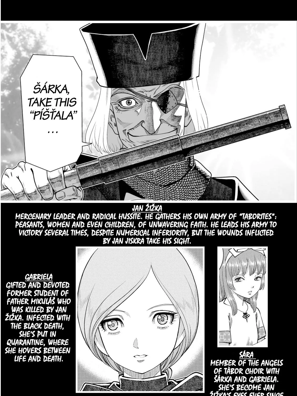 Otome Sensou Kainu Manga Chapter 21 Page 13