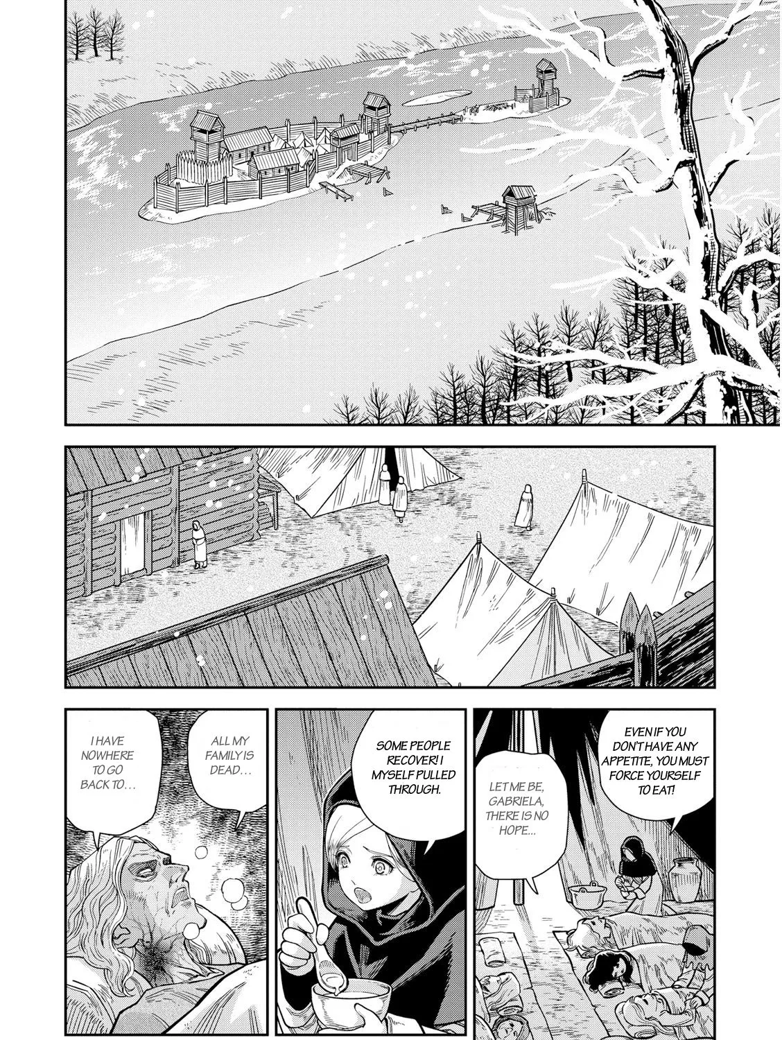 Otome Sensou Kainu Manga Chapter 21 Page 19