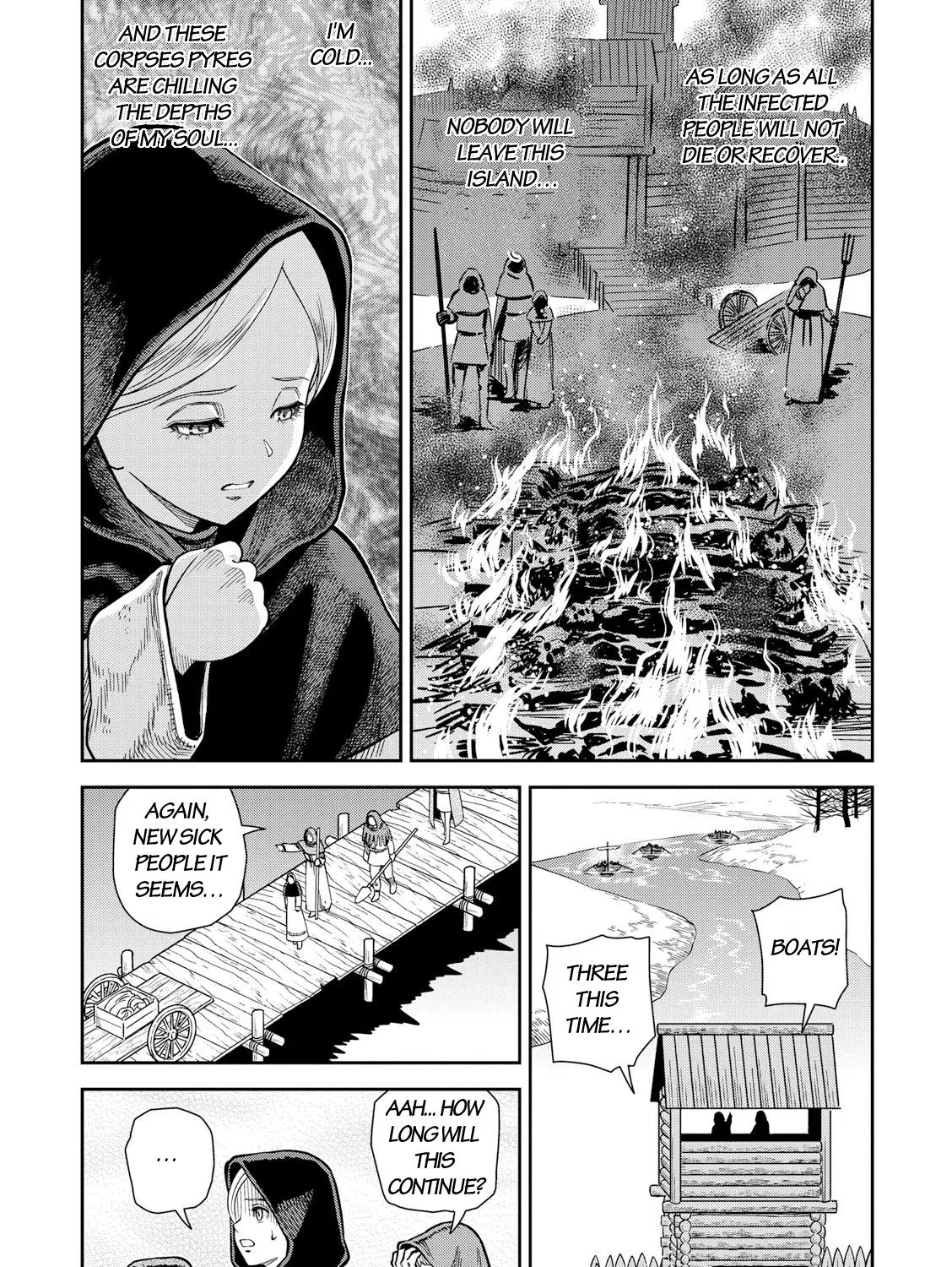 Otome Sensou Kainu Manga Chapter 21 Page 21