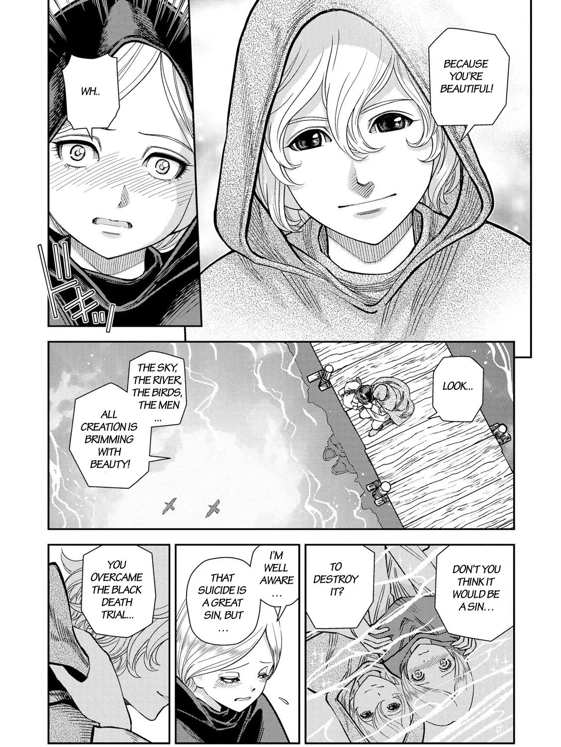 Otome Sensou Kainu Manga Chapter 21 Page 25