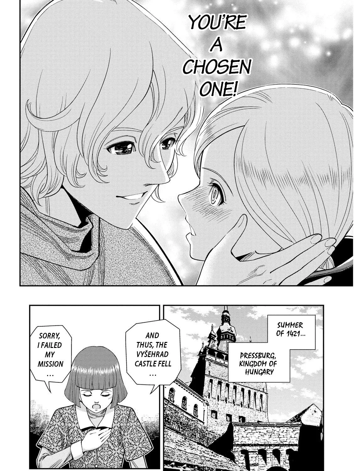 Otome Sensou Kainu Manga Chapter 21 Page 27