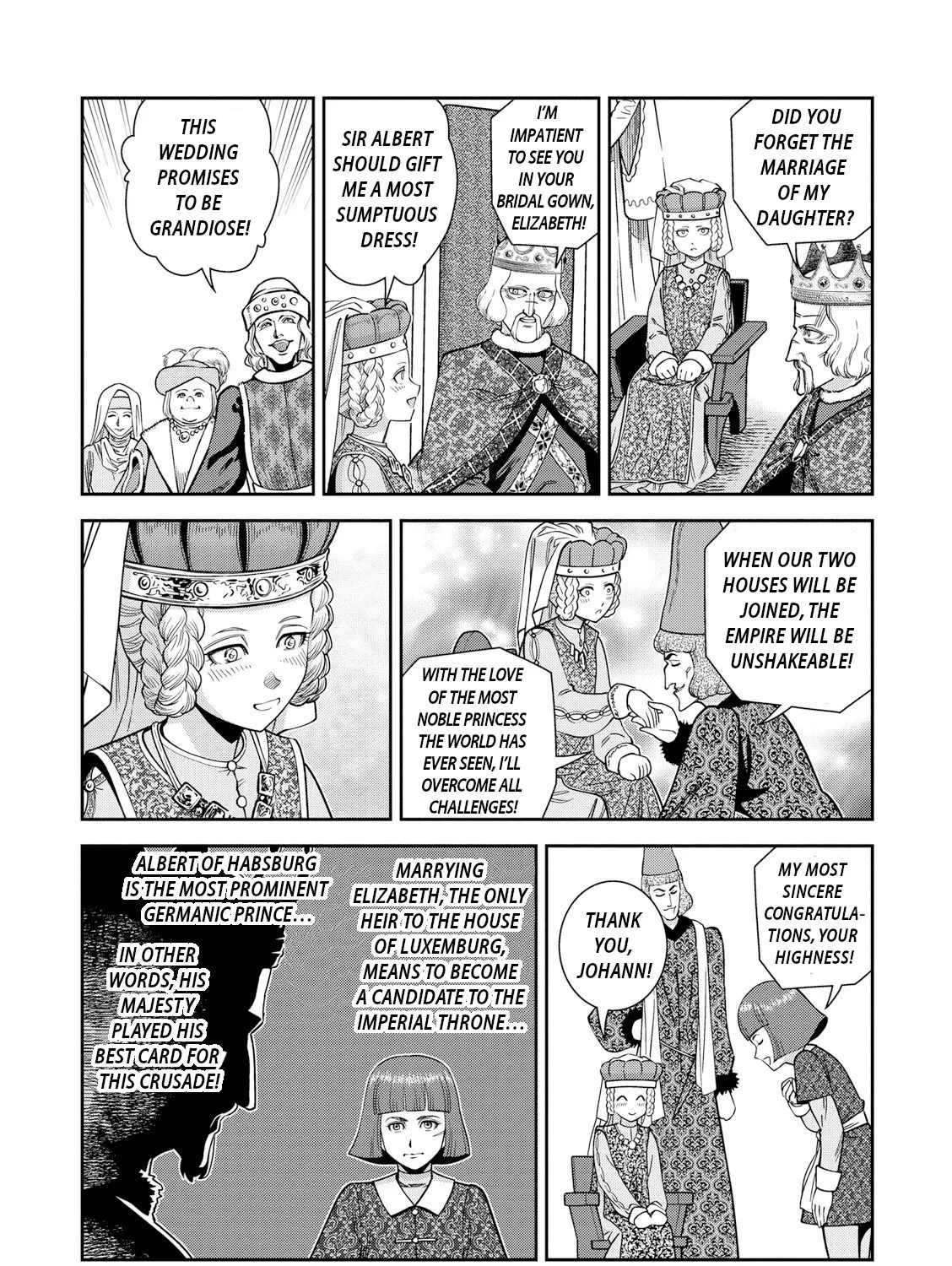 Otome Sensou Kainu Manga Chapter 21 Page 33
