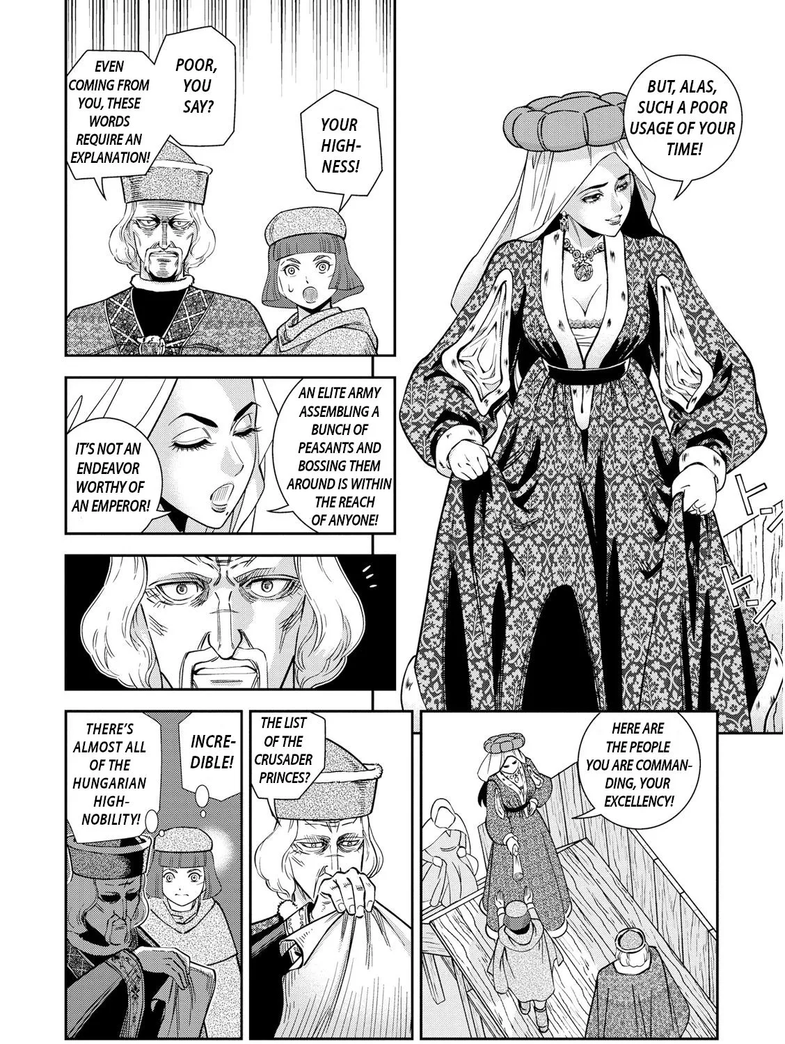 Otome Sensou Kainu Manga Chapter 21 Page 39