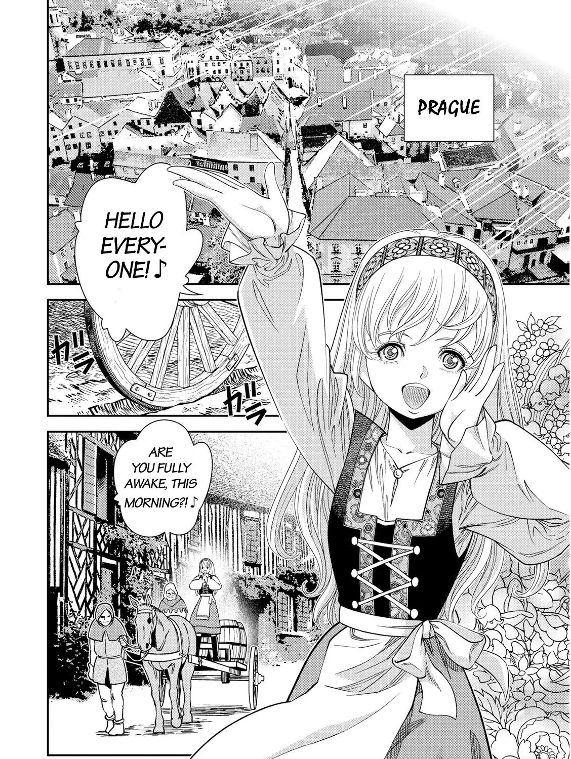Otome Sensou Kainu Manga Chapter 21 Page 43