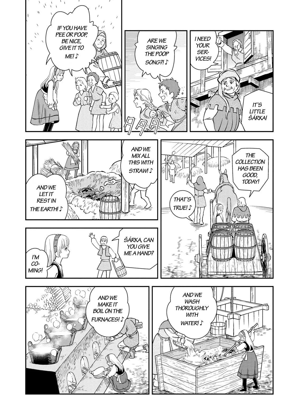 Otome Sensou Kainu Manga Chapter 21 Page 45